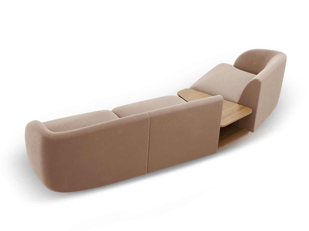 Modulinis minkštas kampas 583167
