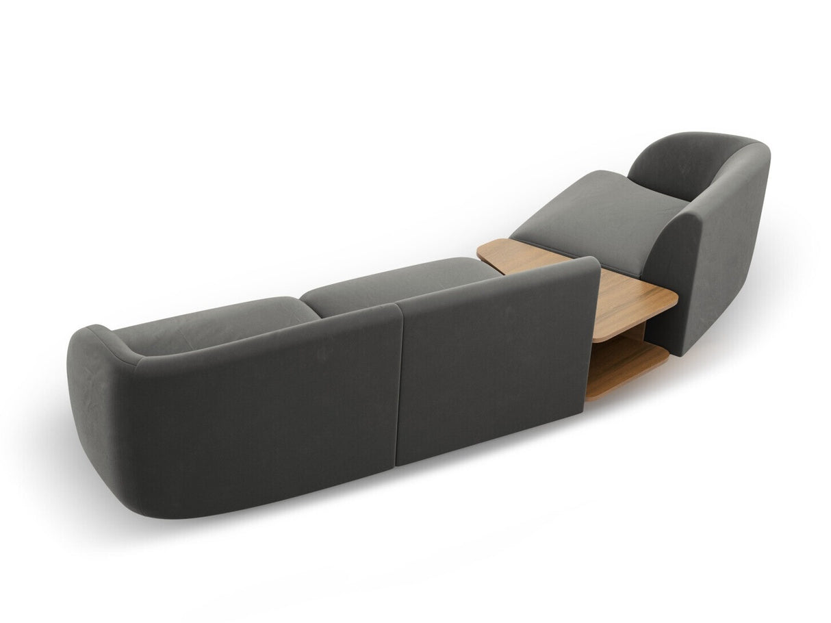 Modulinis minkštas kampas 583167