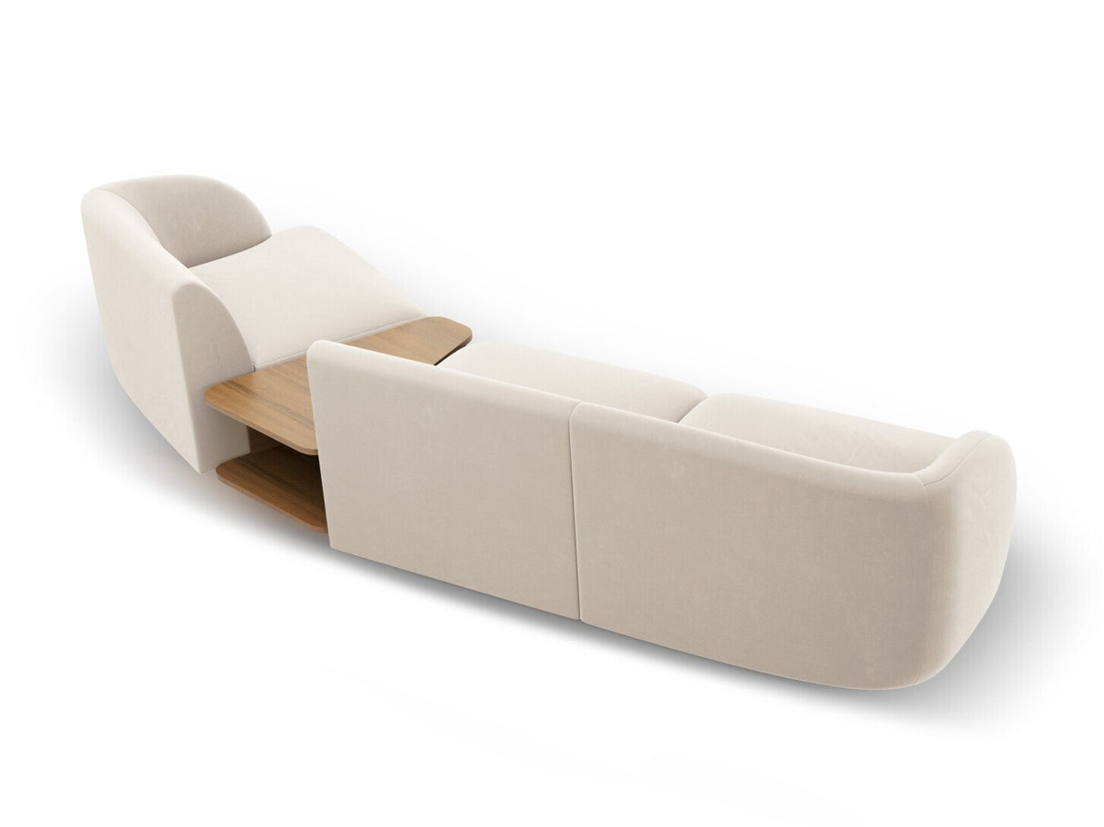 Modulinis minkštas kampas 583167