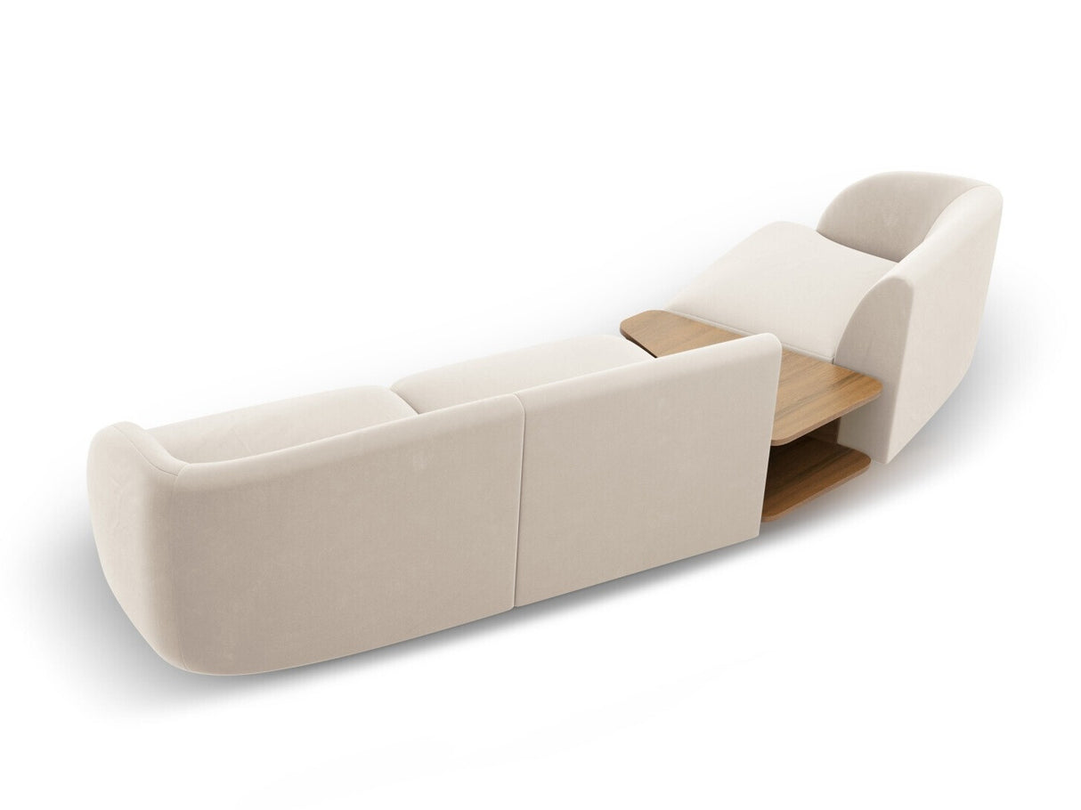 Modulinis minkštas kampas 583167