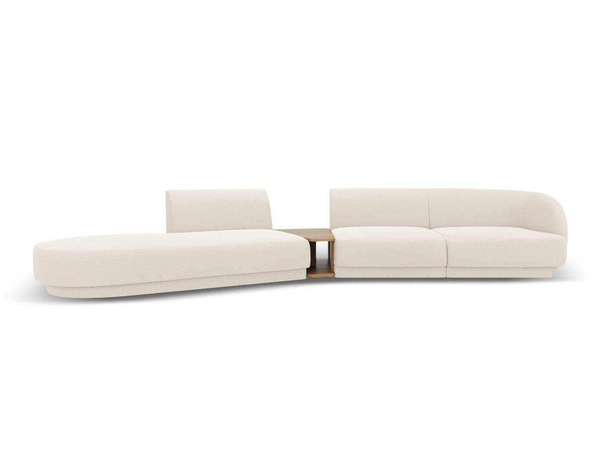 Modulinis minkštas kampas 583314