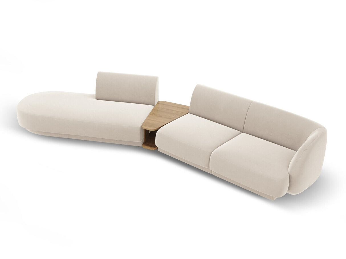 Modulinis minkštas kampas 583314