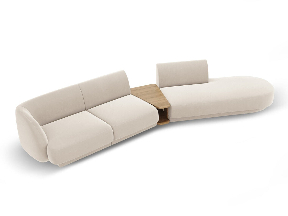 Modulinis minkštas kampas 583314