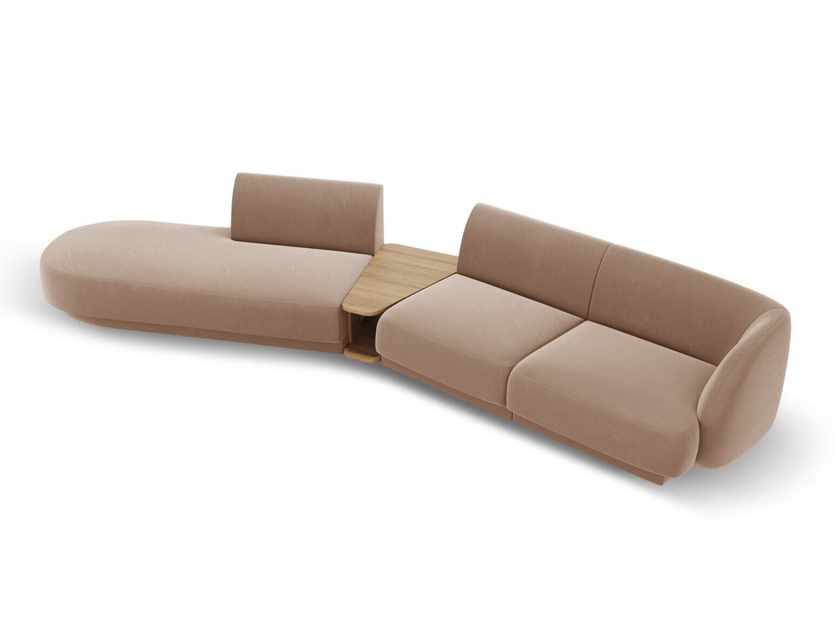 Modulinis minkštas kampas 583314