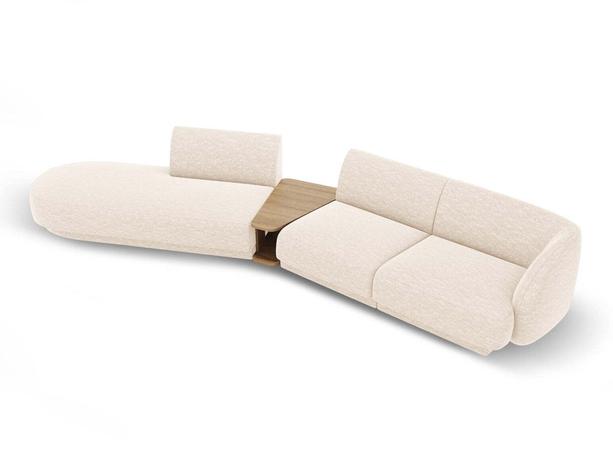 Modulinis minkštas kampas 583314