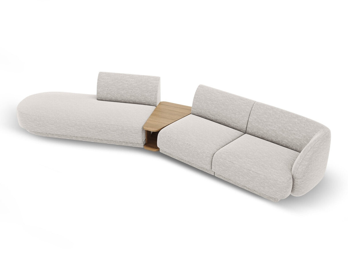 Modulinis minkštas kampas 583314