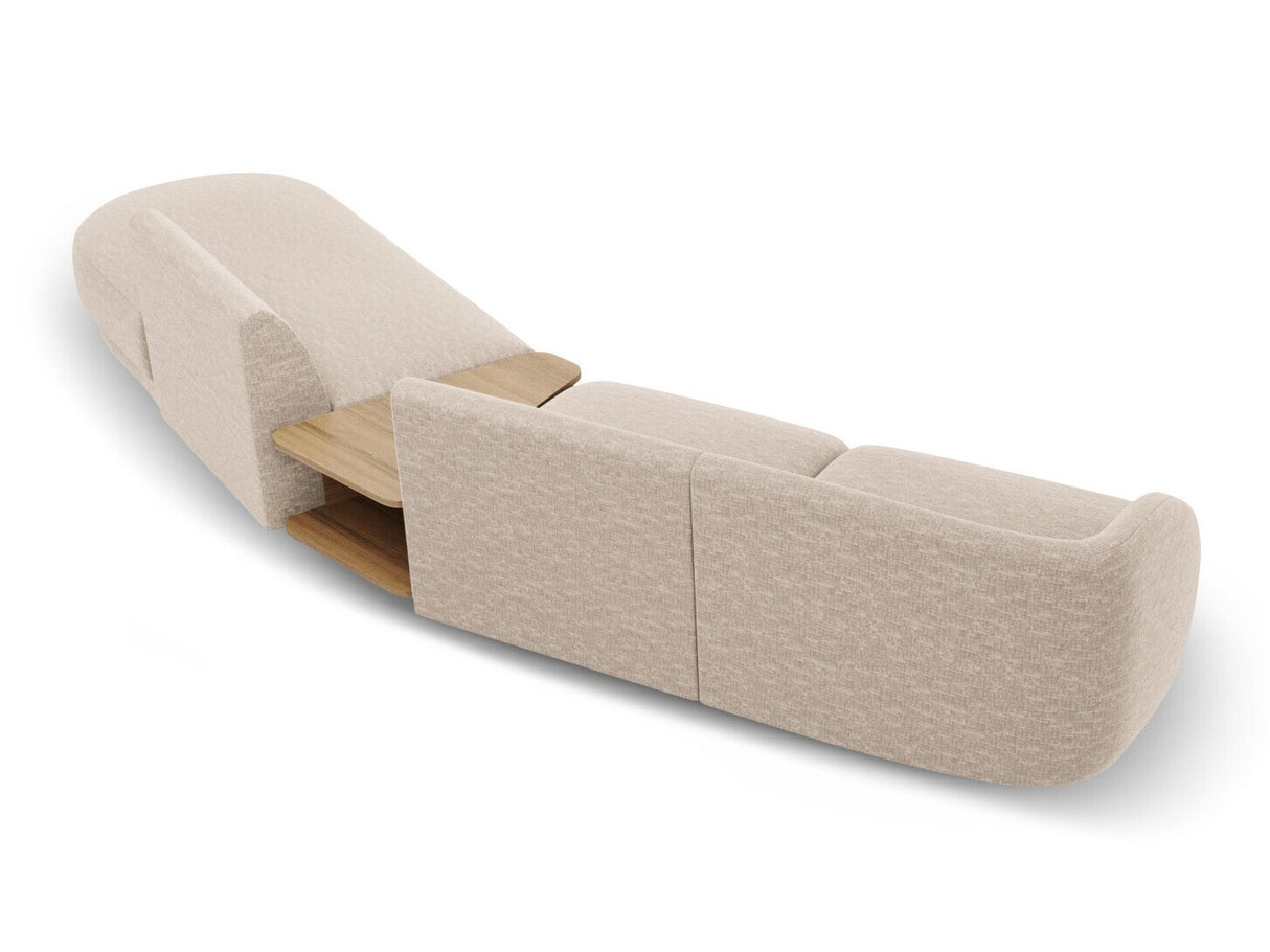 Modulinis minkštas kampas 583314