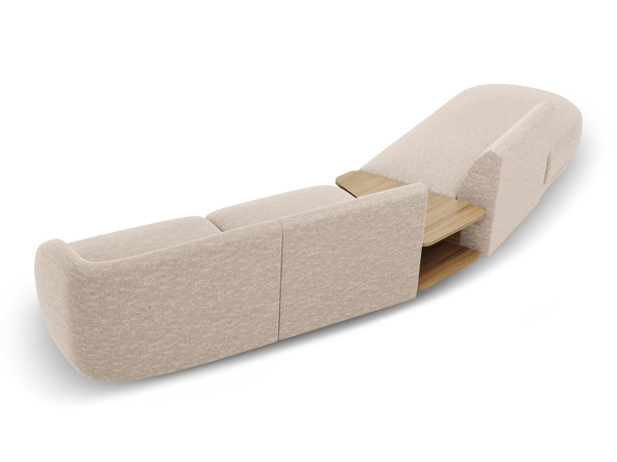 Modulinis minkštas kampas 583314