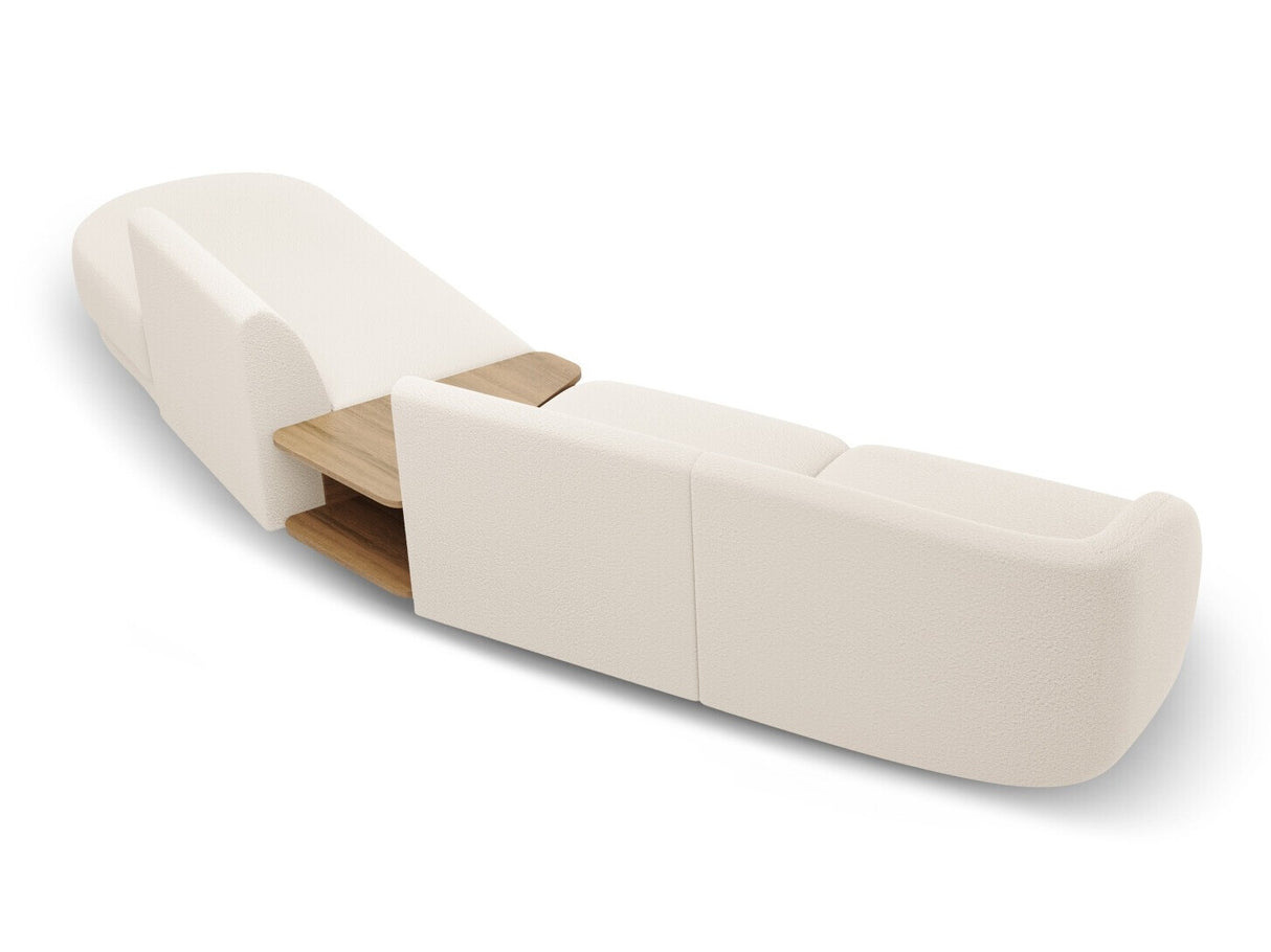 Modulinis minkštas kampas 583314