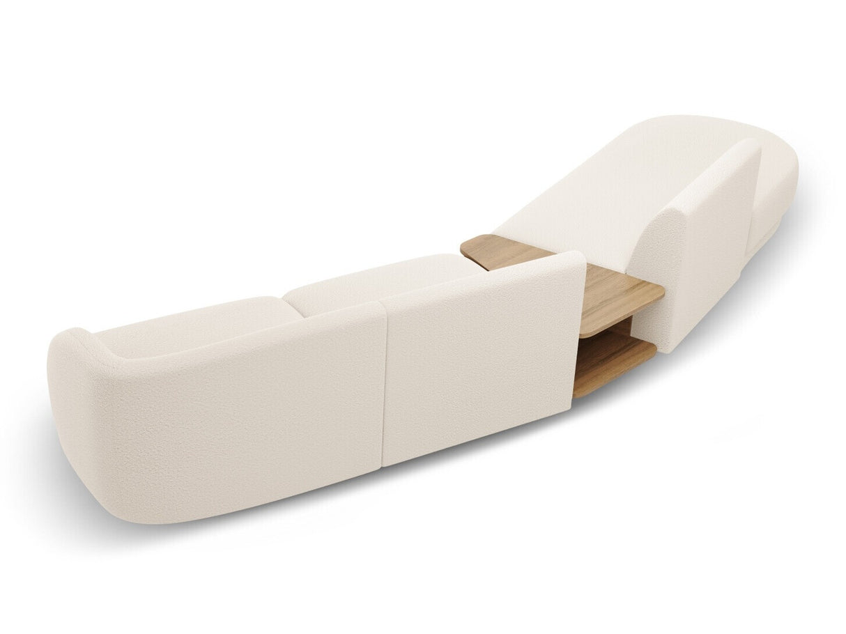 Modulinis minkštas kampas 583314