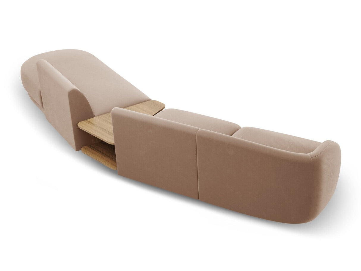 Modulinis minkštas kampas 583314