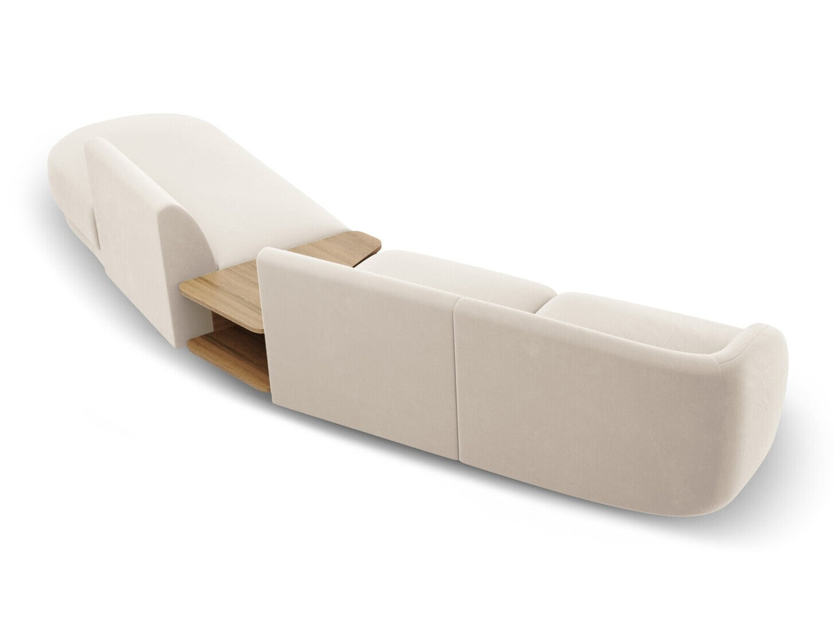 Modulinis minkštas kampas 583314