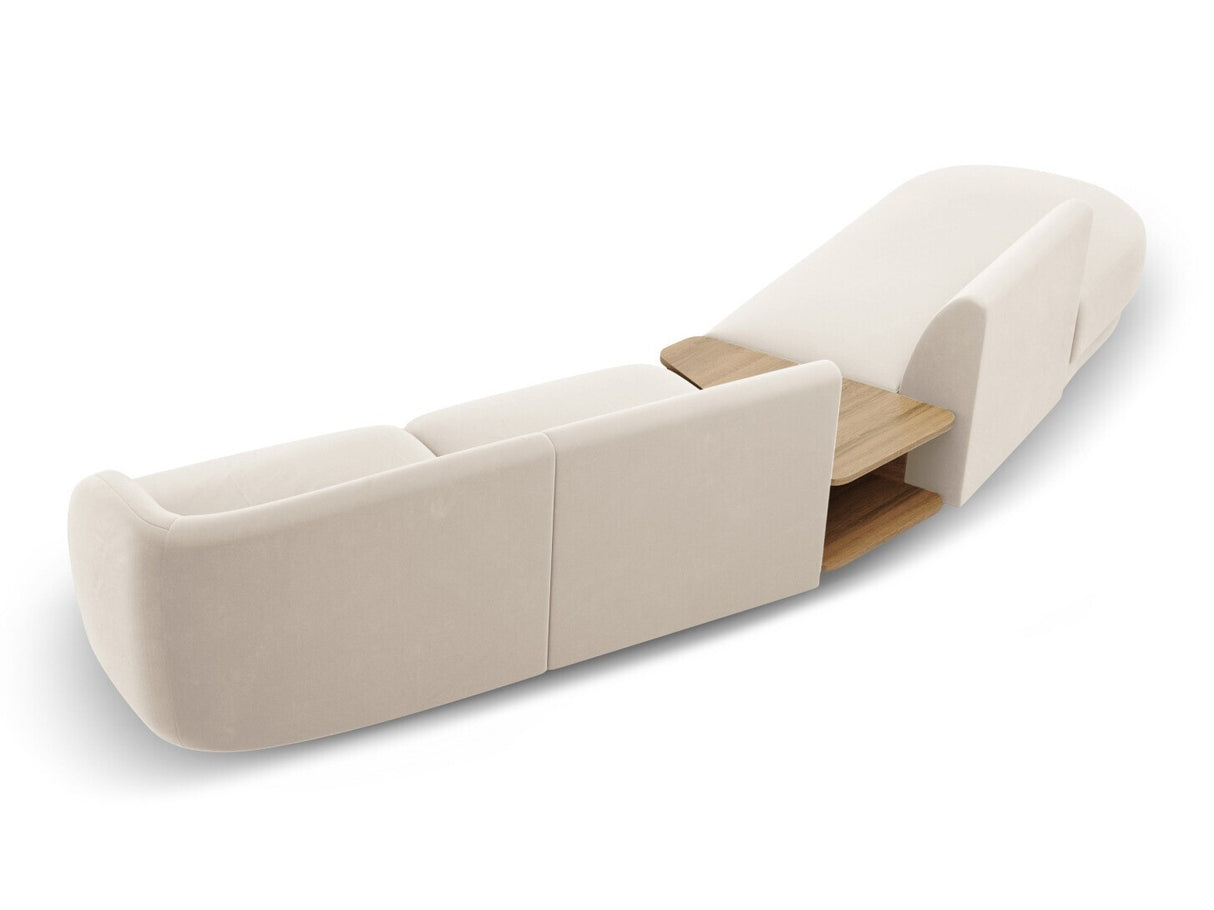 Modulinis minkštas kampas 583314