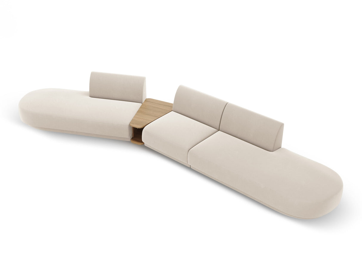 Modulinis minkštas kampas 583365