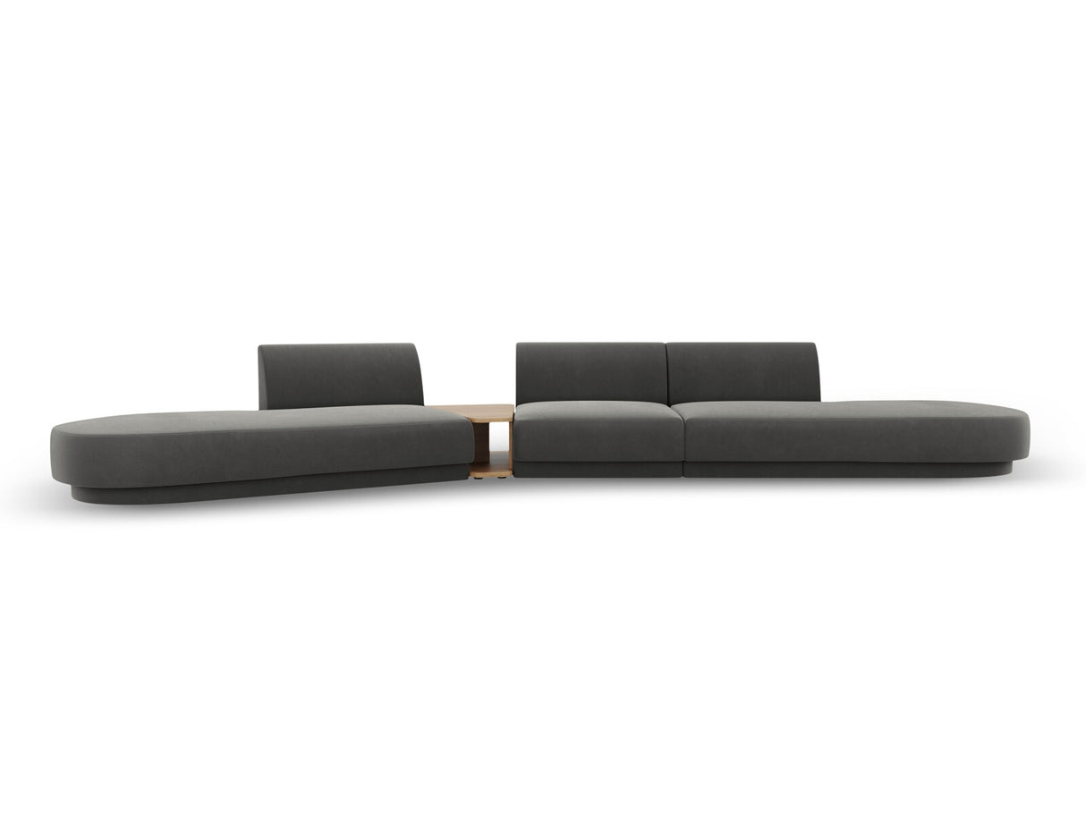Modulinis minkštas kampas 583365