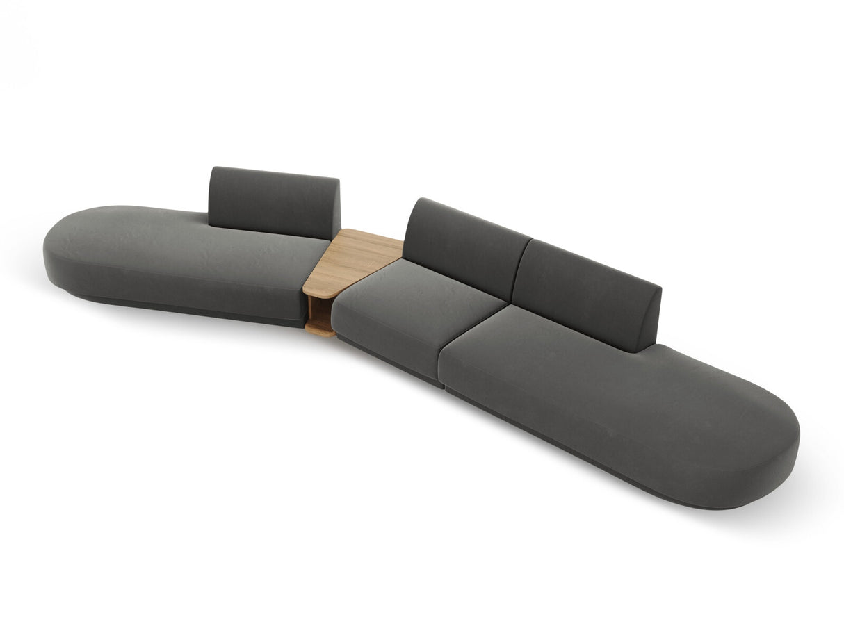 Modulinis minkštas kampas 583365