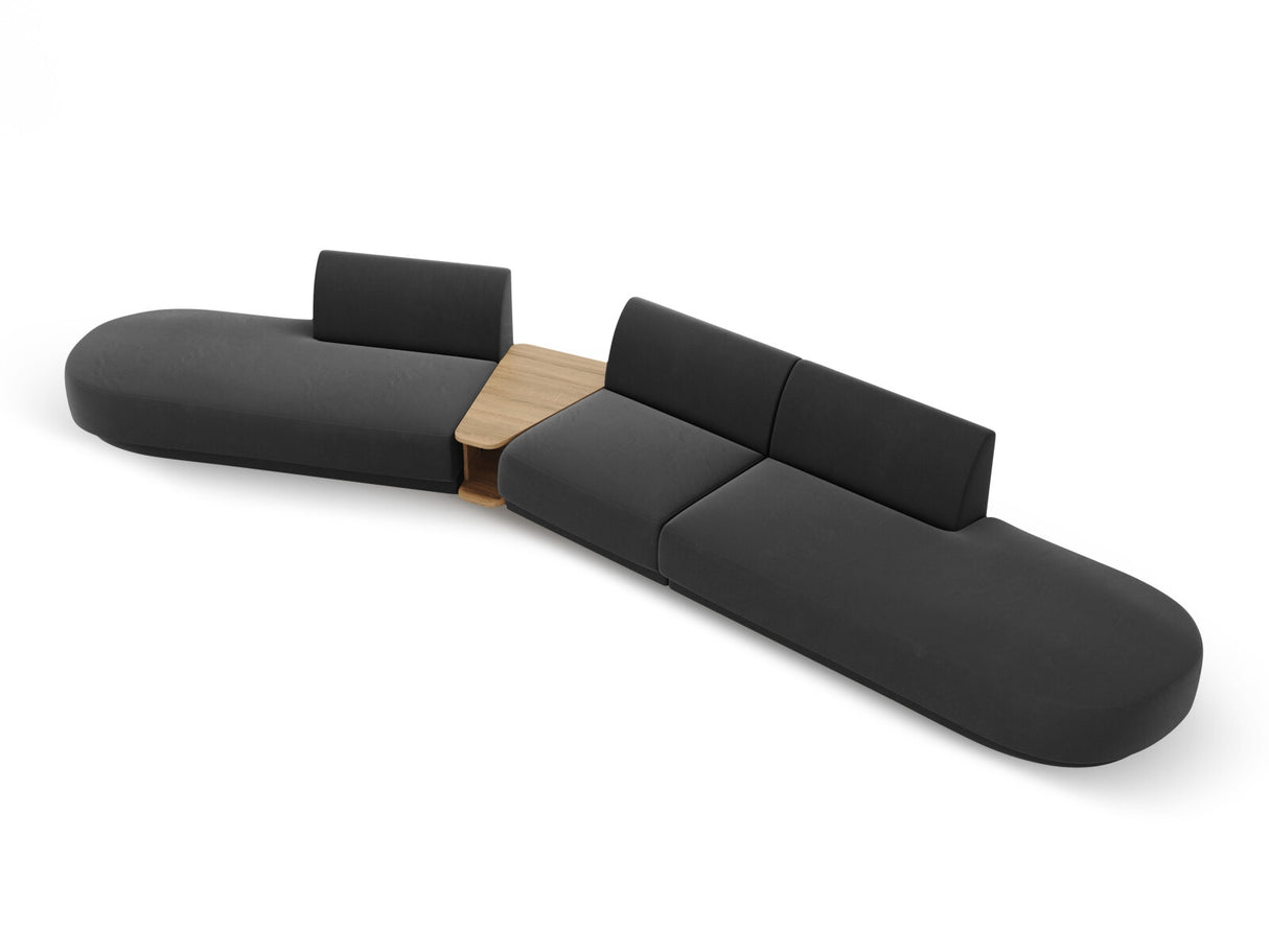 Modulinis minkštas kampas 583365