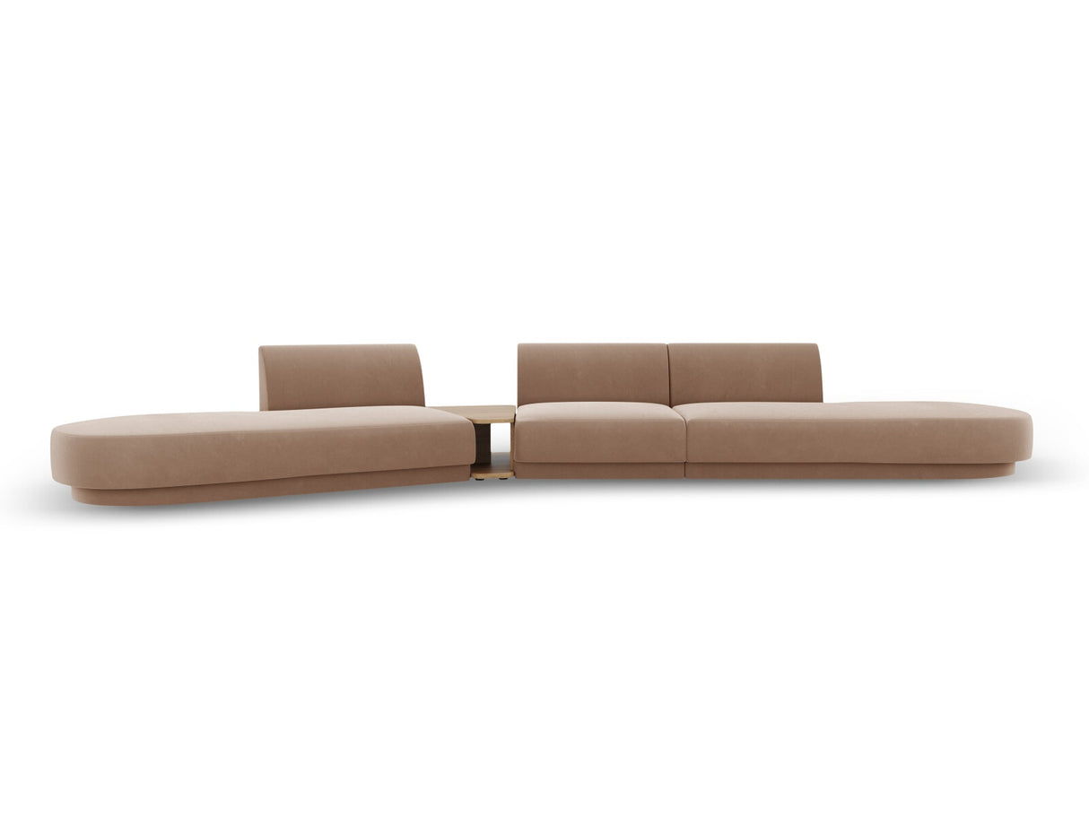 Modulinis minkštas kampas 583365