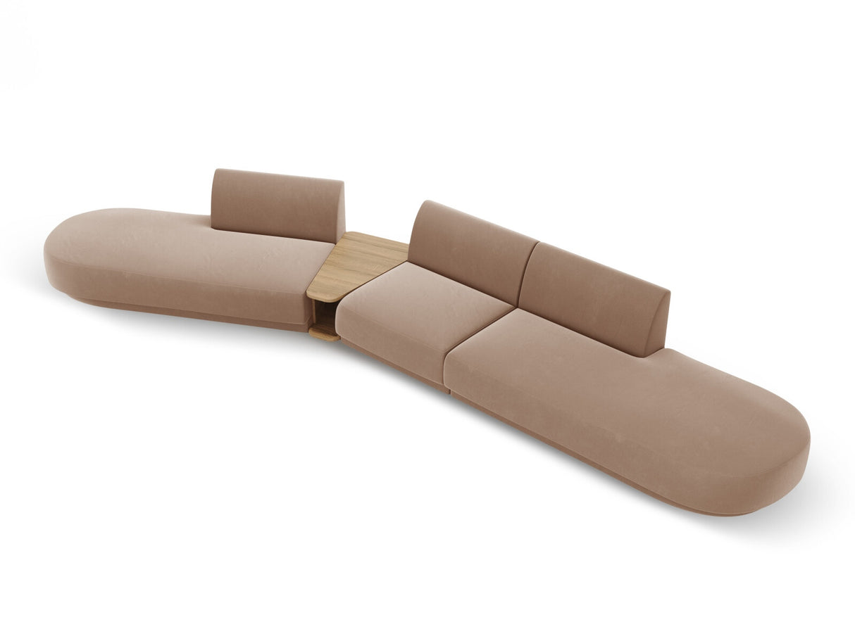Modulinis minkštas kampas 583365