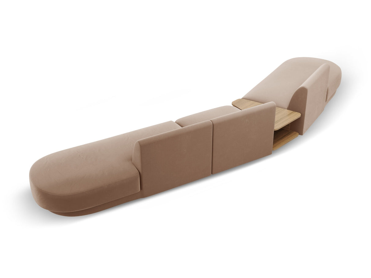 Modulinis minkštas kampas 583365
