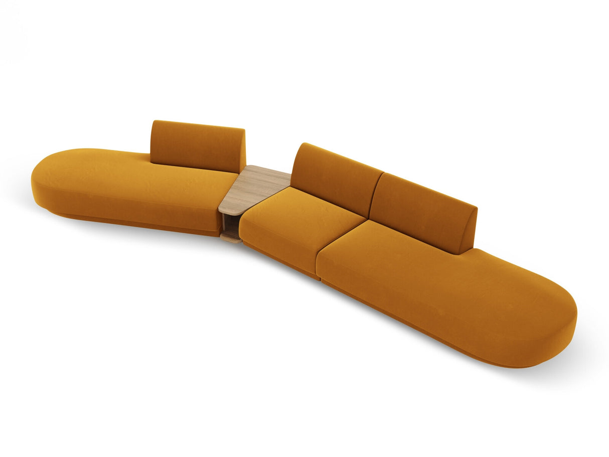 Modulinis minkštas kampas 583365