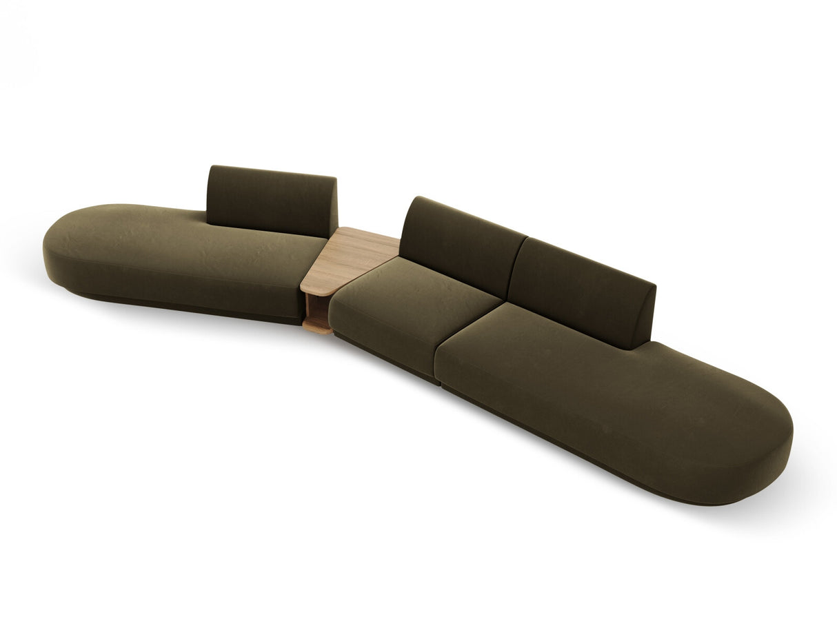 Modulinis minkštas kampas 583365
