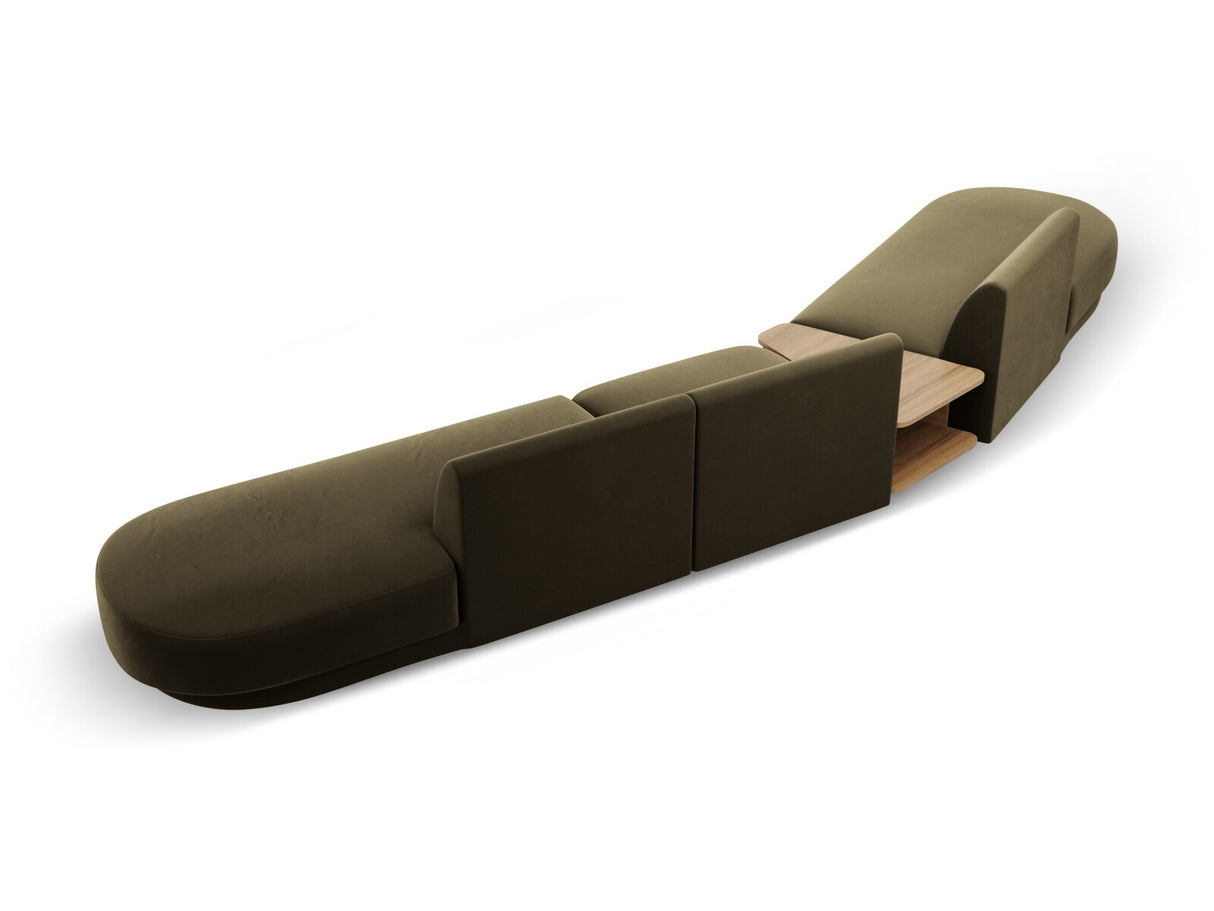 Modulinis minkštas kampas 583365