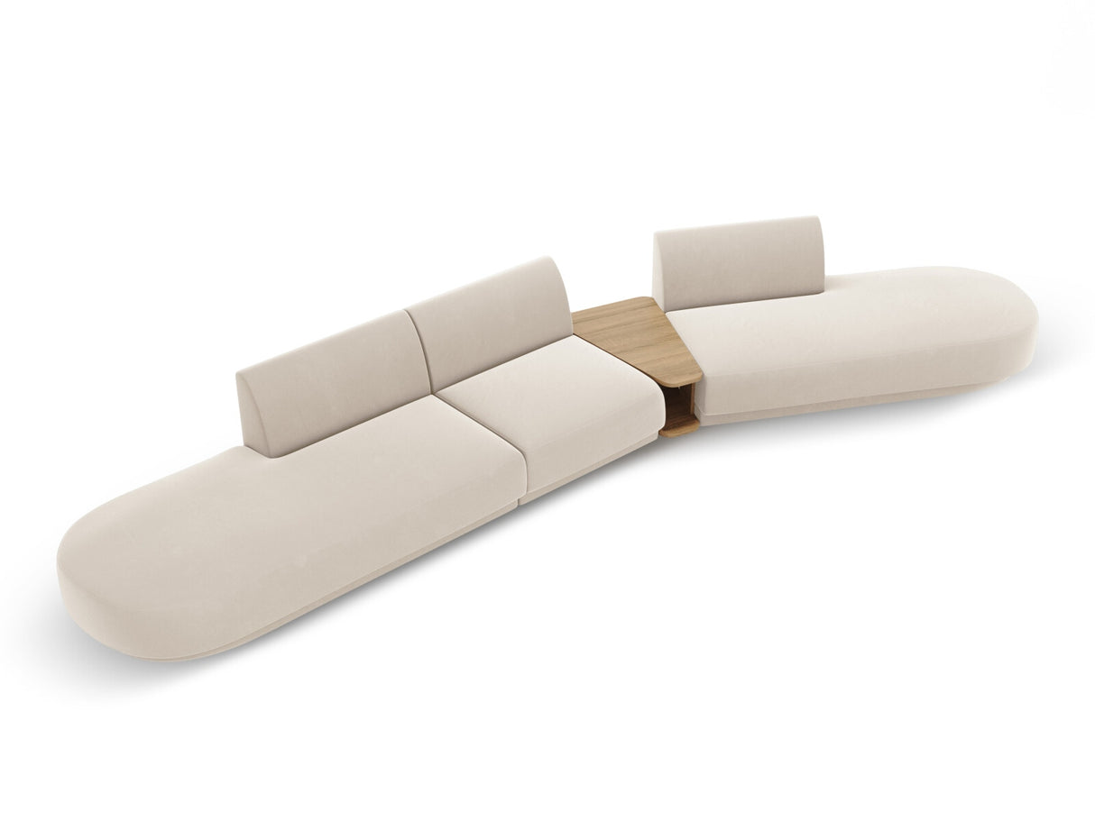 Modulinis minkštas kampas 583365