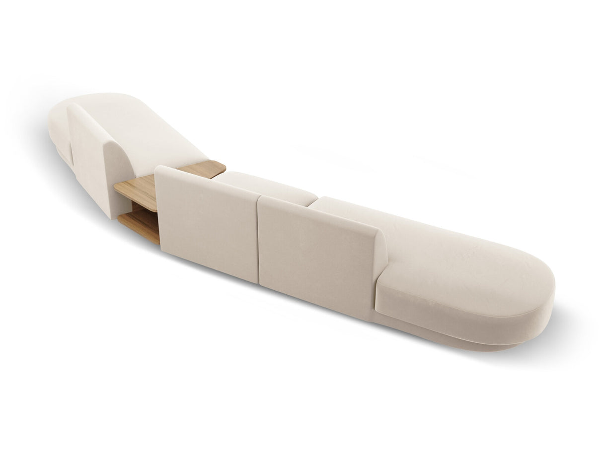 Modulinis minkštas kampas 583365