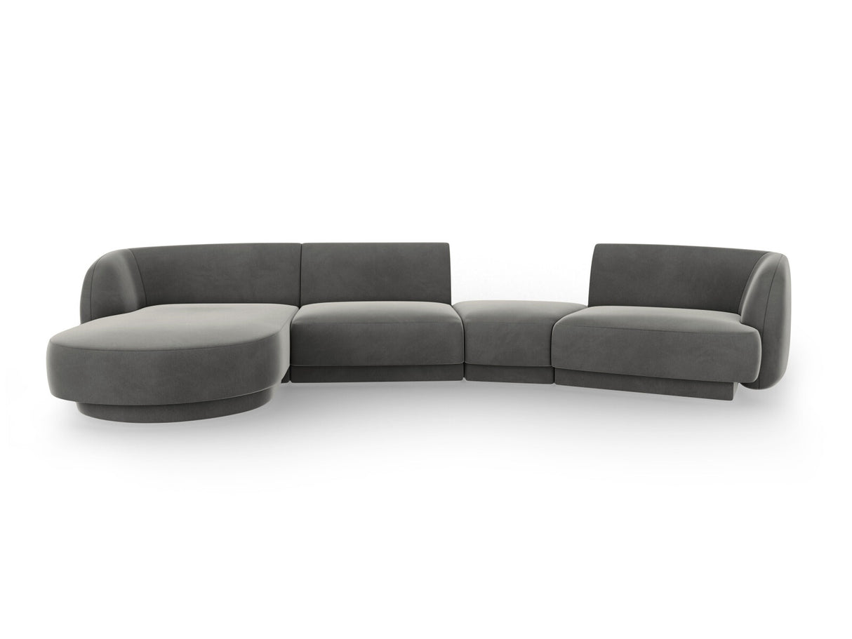 Modulinis minkštas kampas 583498