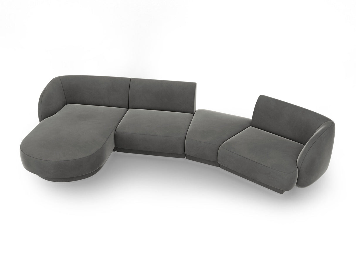 Modulinis minkštas kampas 583498