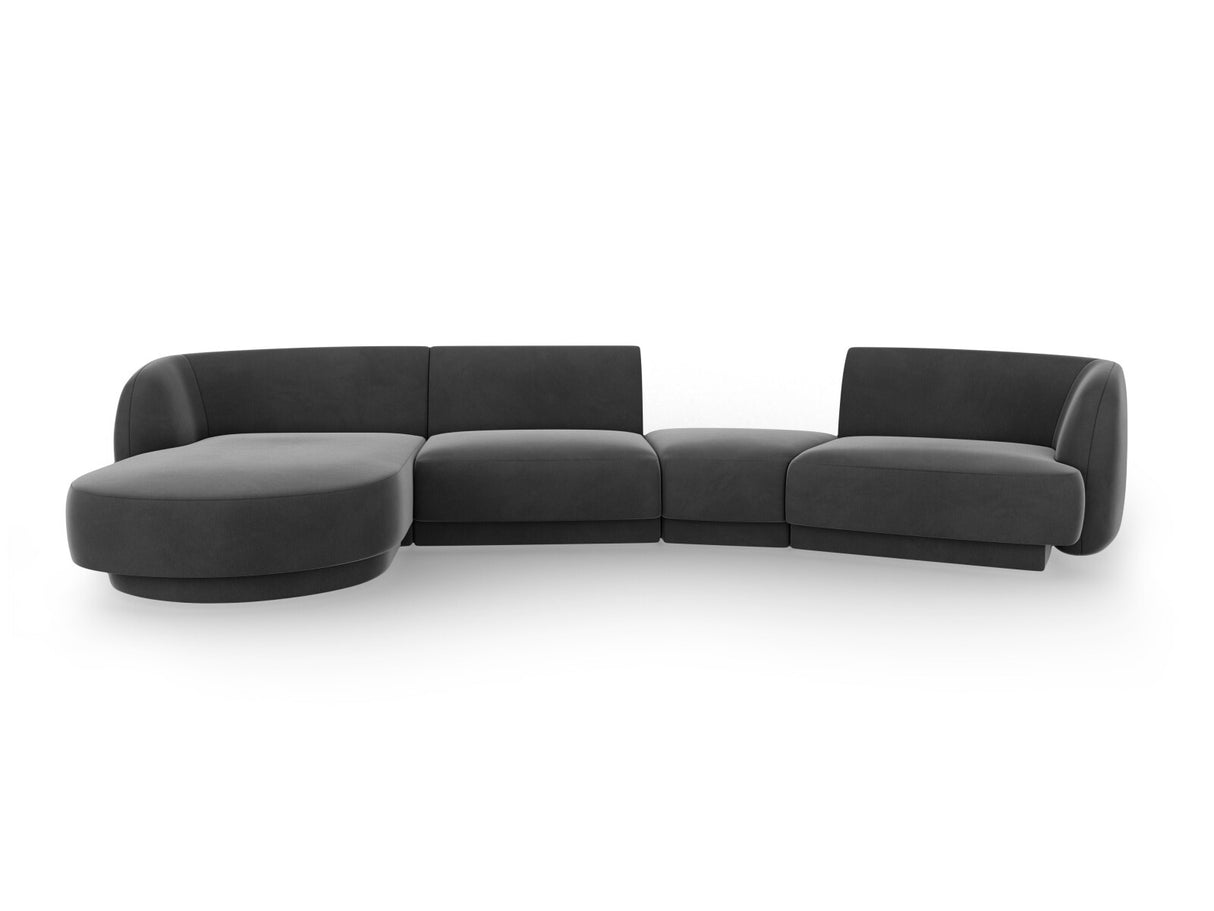 Modulinis minkštas kampas 583498