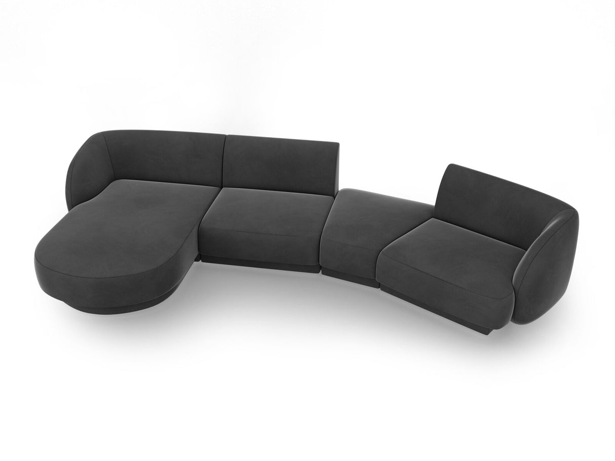 Modulinis minkštas kampas 583498