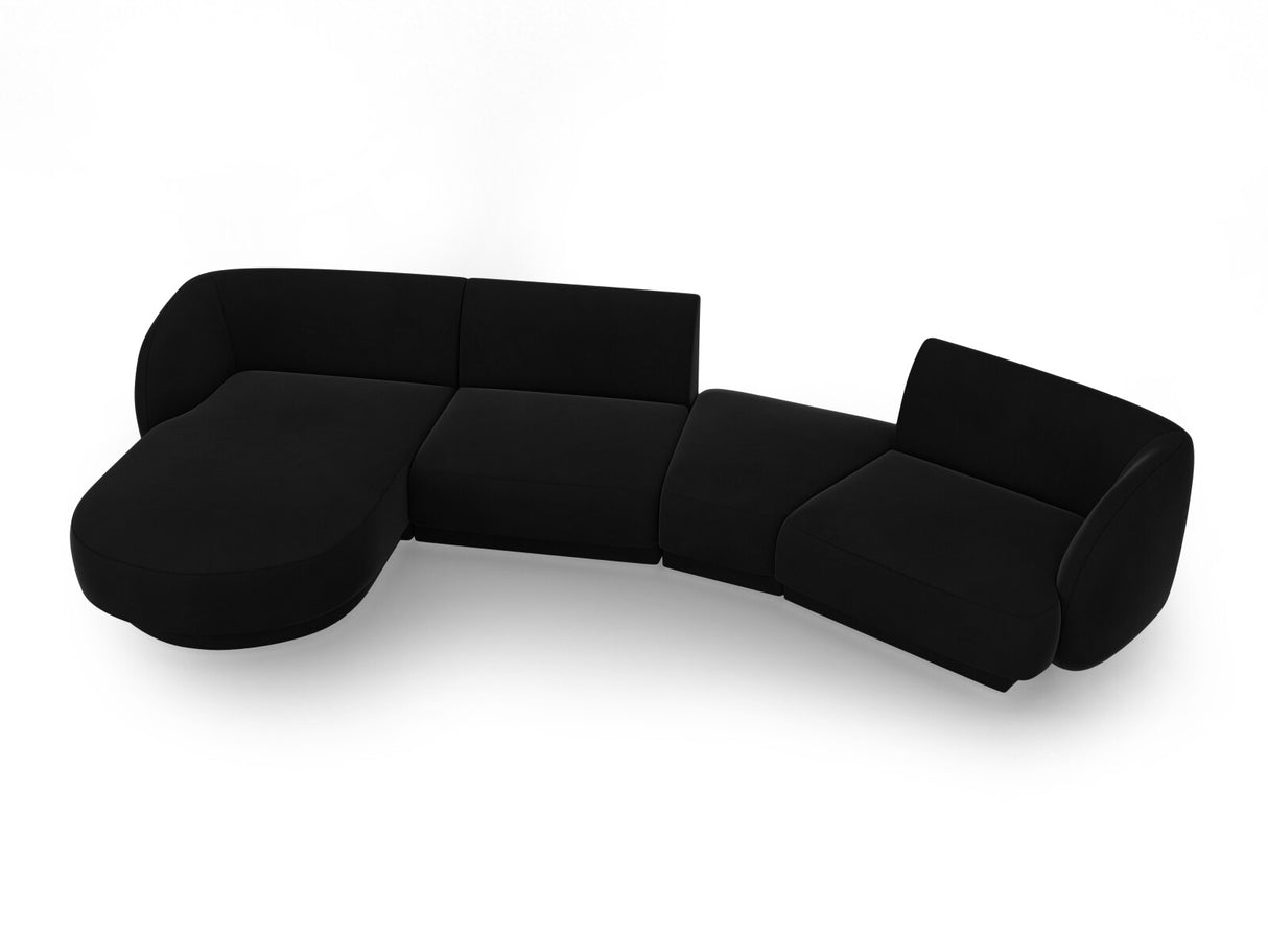 Modulinis minkštas kampas 583498
