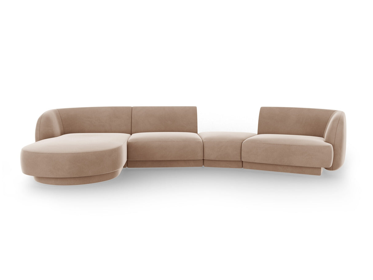 Modulinis minkštas kampas 583498