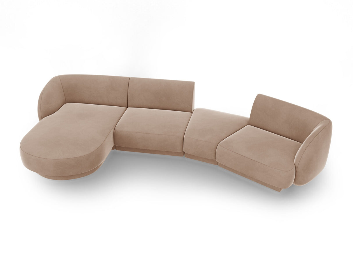 Modulinis minkštas kampas 583498