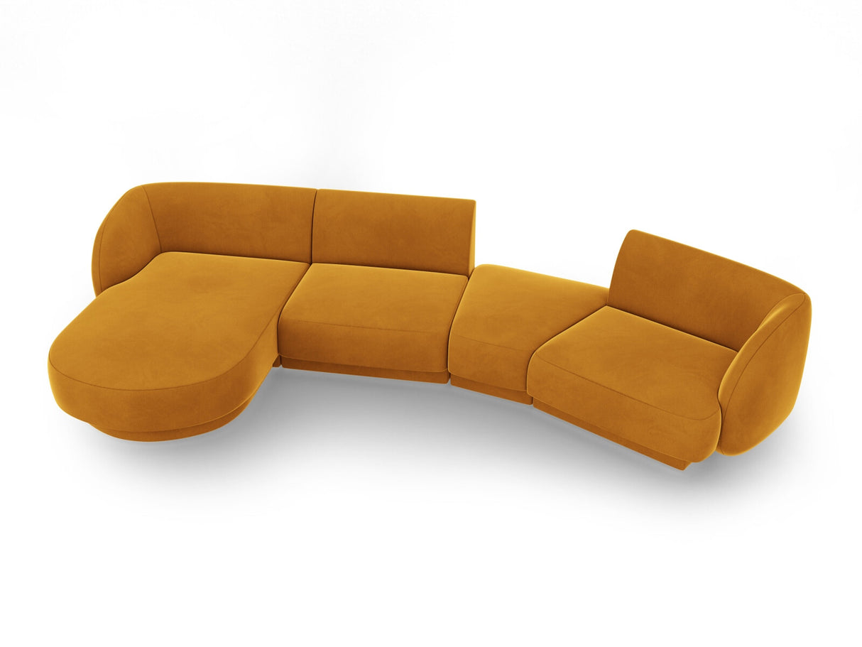 Modulinis minkštas kampas 583498