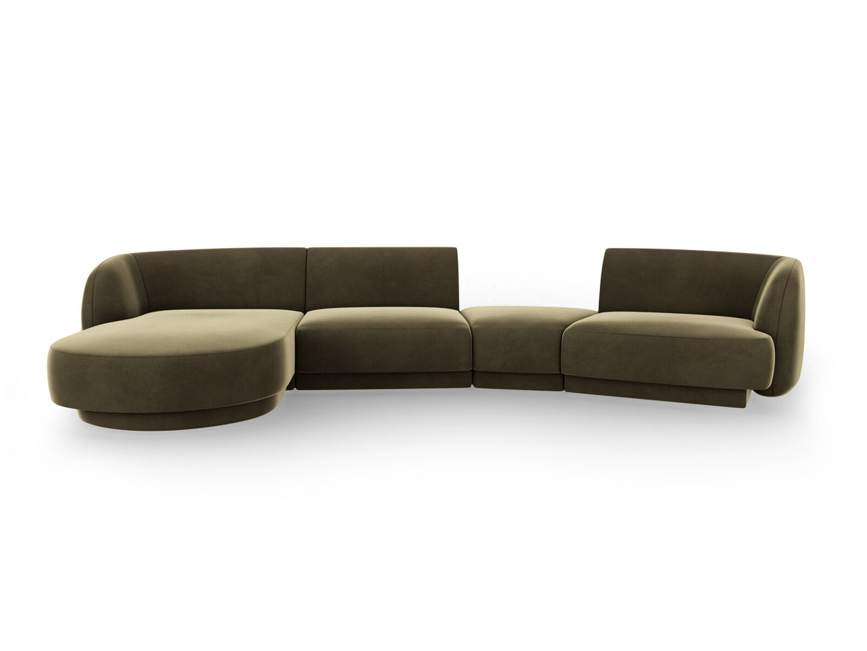 Modulinis minkštas kampas 583498