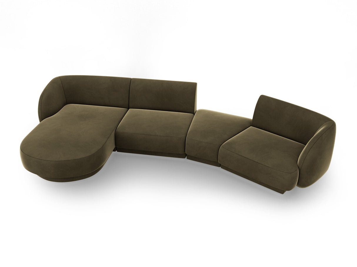 Modulinis minkštas kampas 583498