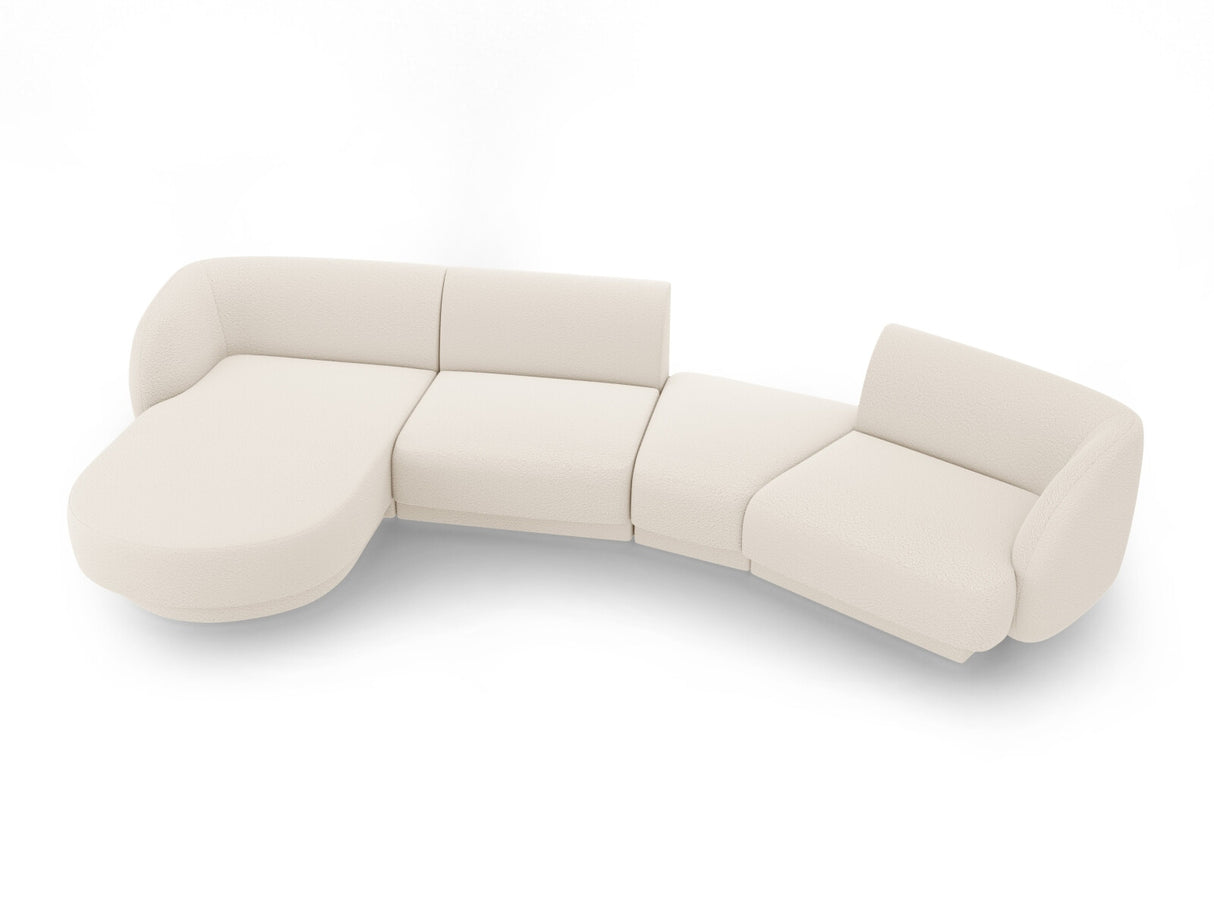 Modulinis minkštas kampas 583498