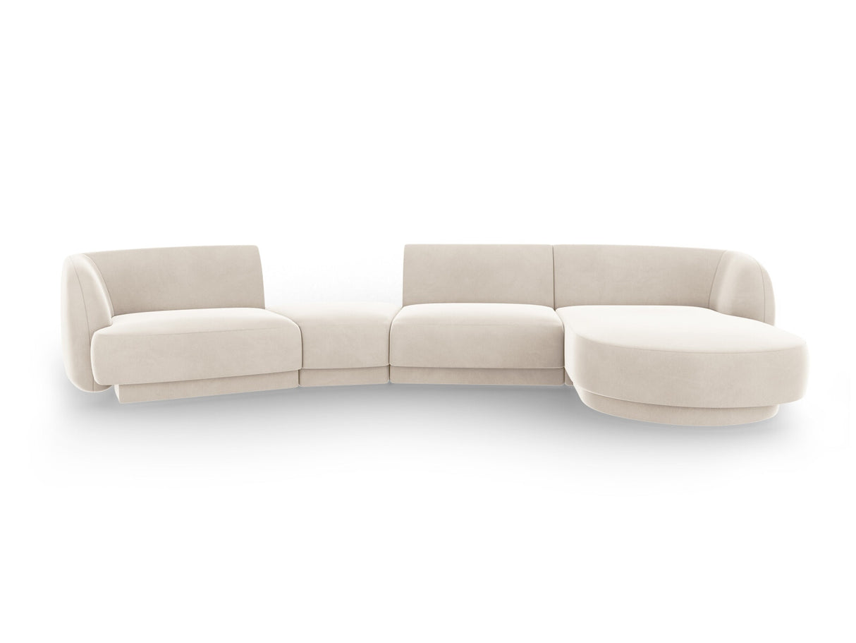 Modulinis minkštas kampas 583498