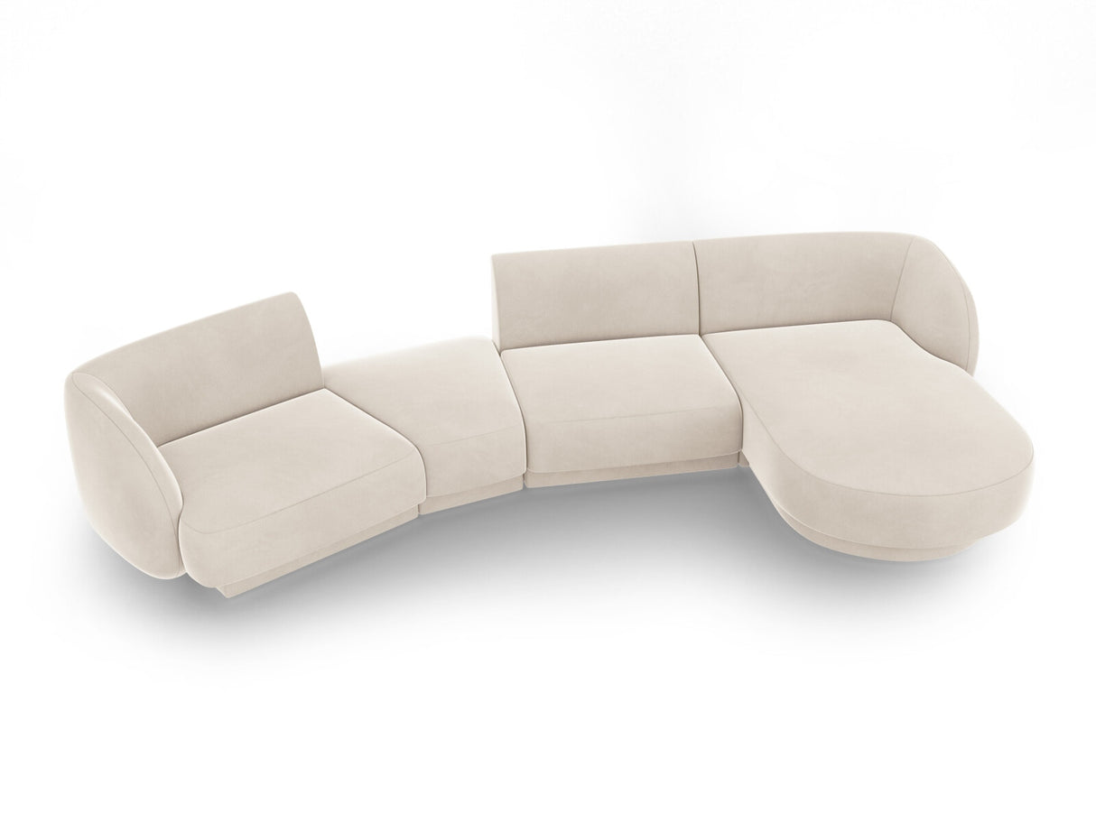 Modulinis minkštas kampas 583498