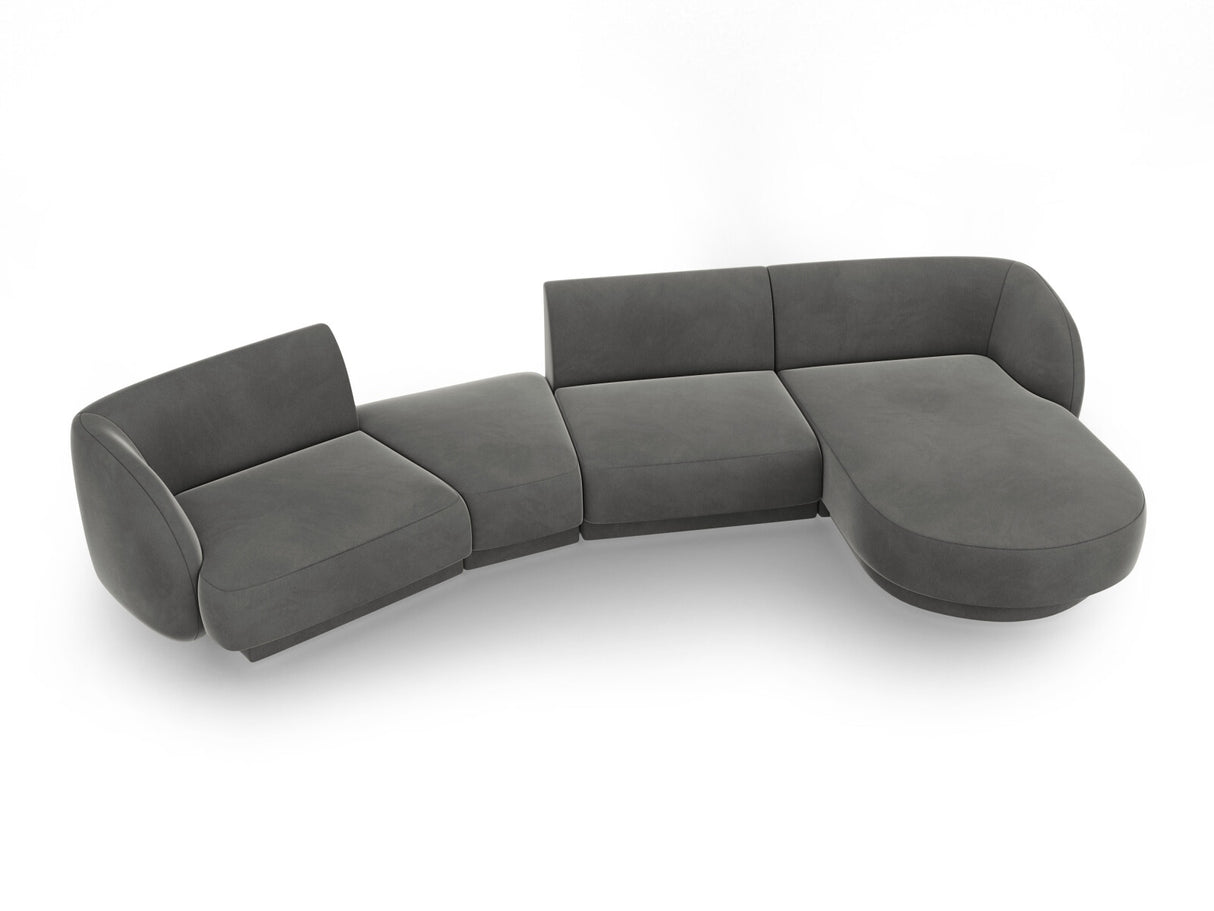 Modulinis minkštas kampas 583498
