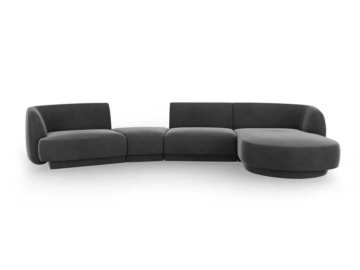 Modulinis minkštas kampas 583498
