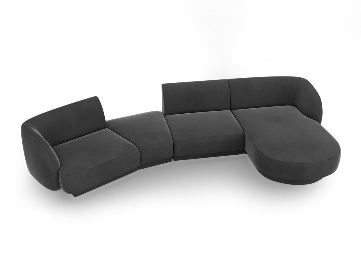 Modulinis minkštas kampas 583498