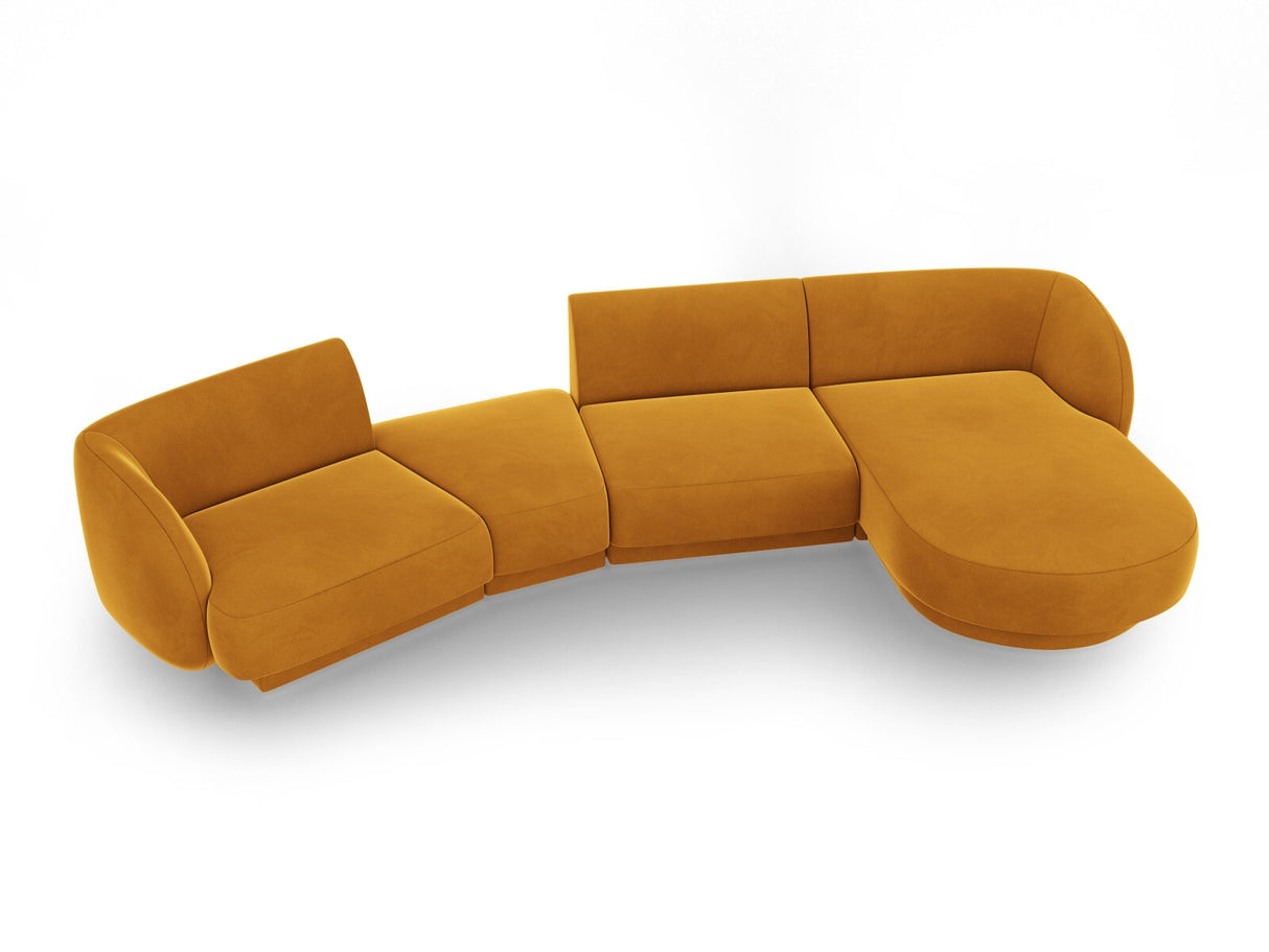 Modulinis minkštas kampas 583498