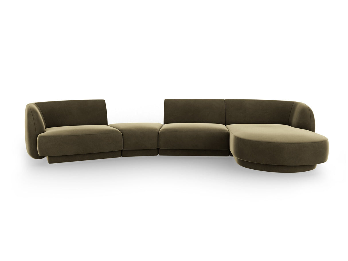 Modulinis minkštas kampas 583498