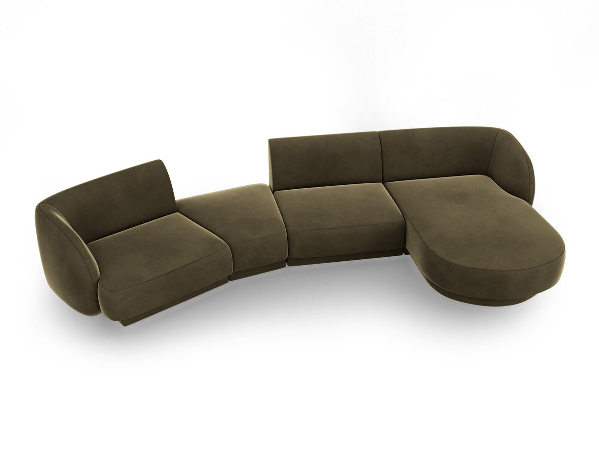 Modulinis minkštas kampas 583498
