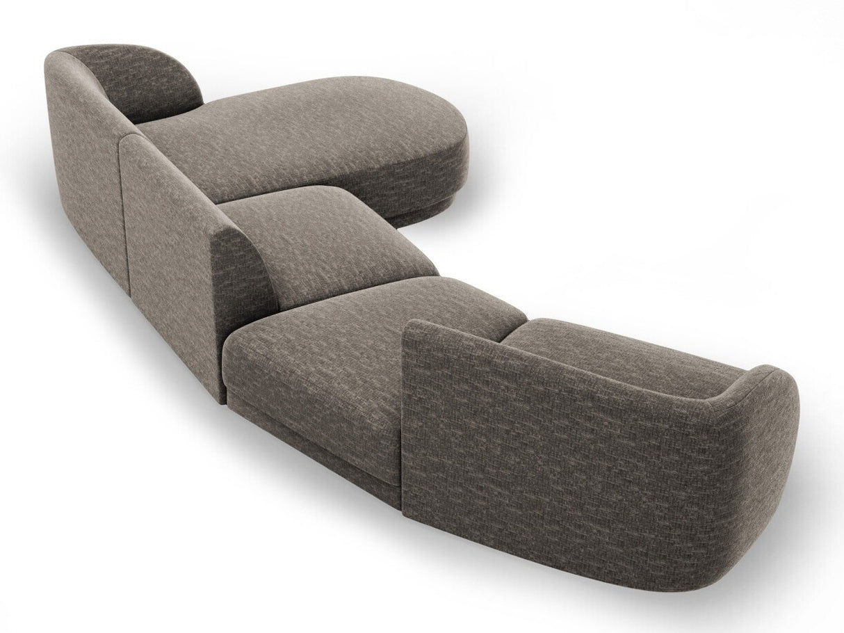 Modulinis minkštas kampas 583498