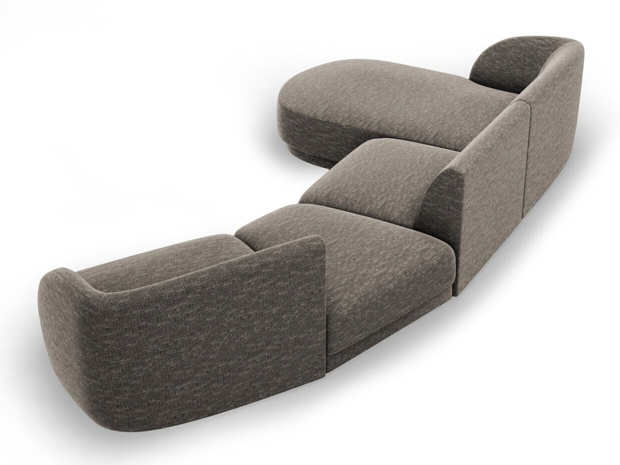 Modulinis minkštas kampas 583498